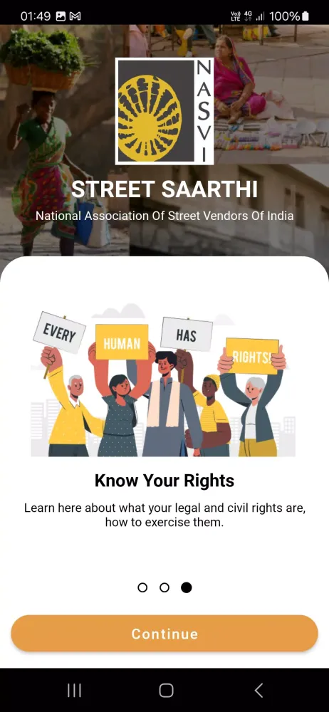 Street Saarthi Screenshots