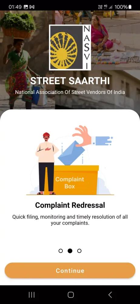 Street Saarthi Screenshots