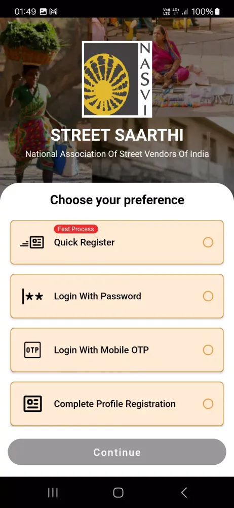 Street Saarthi Screenshots