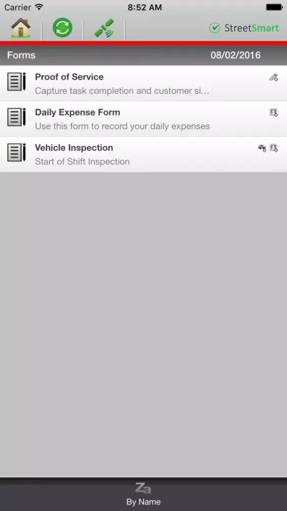 StreetSmart - Preview Ekran Görüntüleri