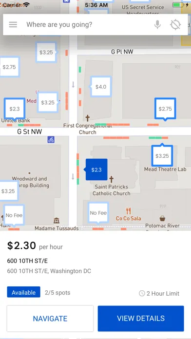Parking Genius Screenshots