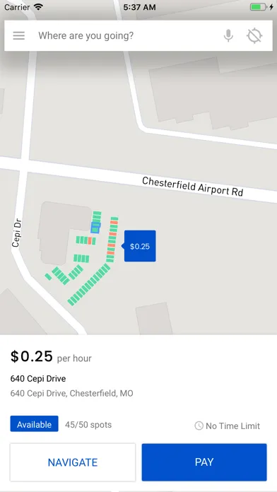 Parking Genius Screenshots