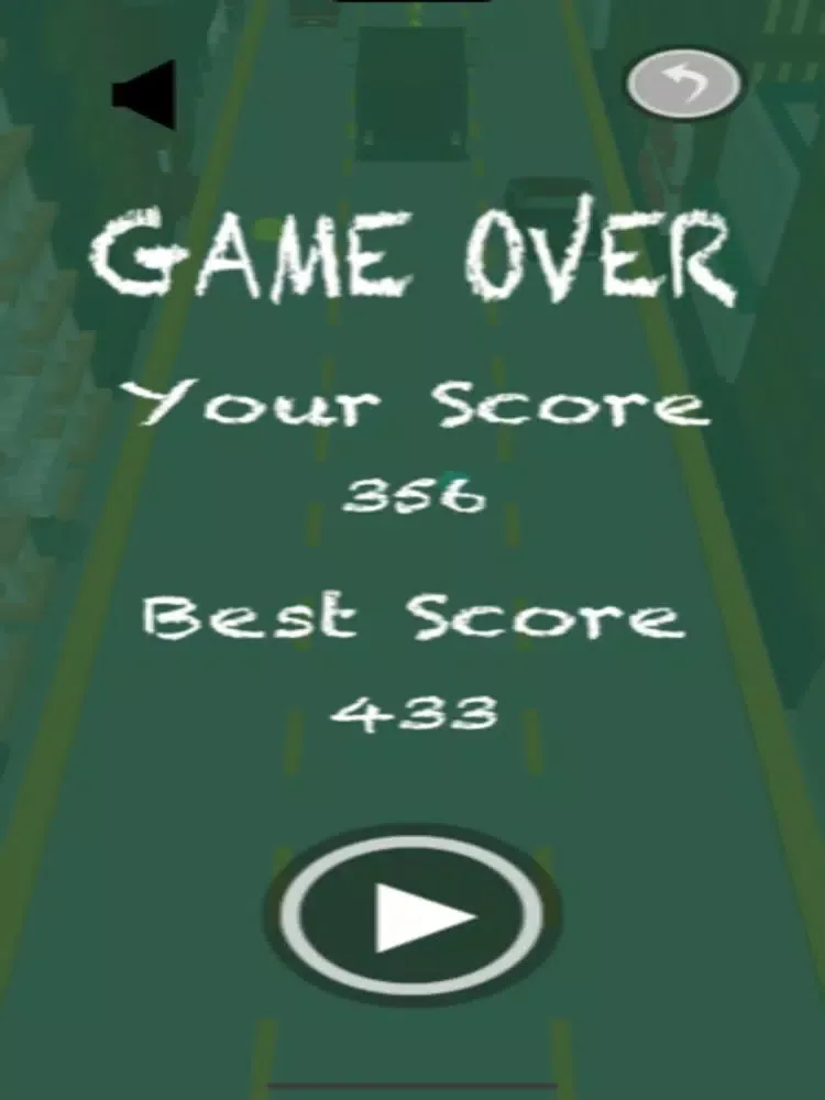 Street Surfing iPad  স্ক্রিনশট