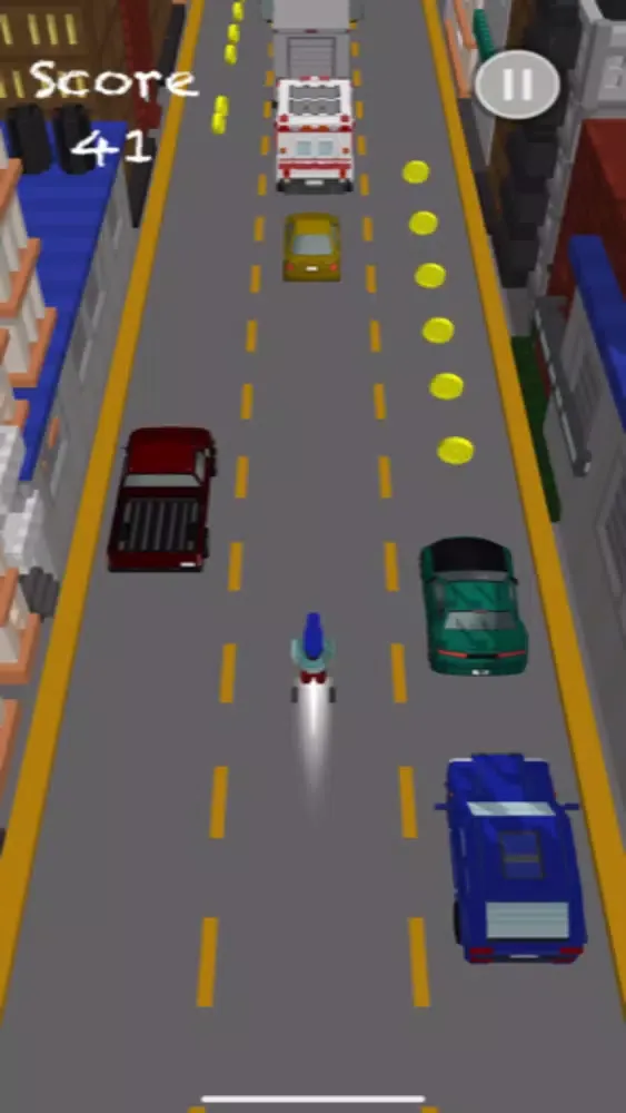 Street Surfing স্ক্রিনশট