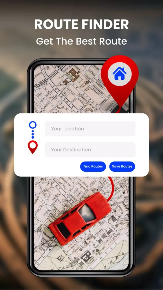 Street View Earth Map Live GPS Screenshots