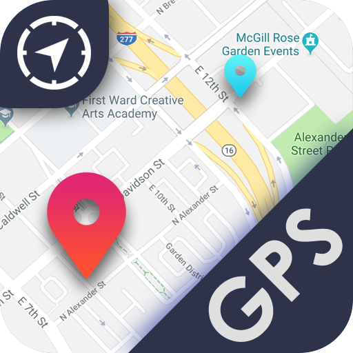GPS Navigation & Location