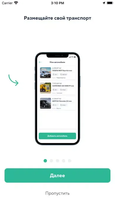 Стрекоза водитель應用截圖