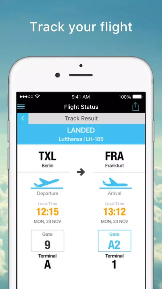 Zrzuty ekranu Quicket, your travel companion