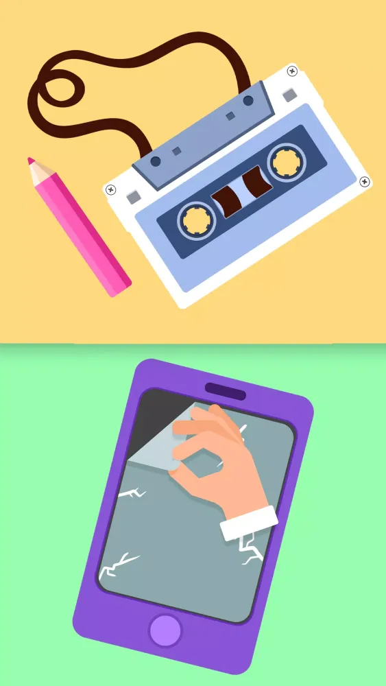 Stress Tap Ease: ASMR Games Ekran Görüntüleri