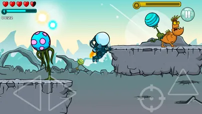 Space Attack : alien invasion স্ক্রিনশট