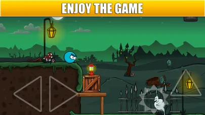 Spike ball : bounce advanture应用截图