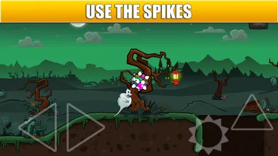 Spike ball : bounce advanture应用截图