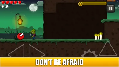 Spike ball : bounce advanture应用截图