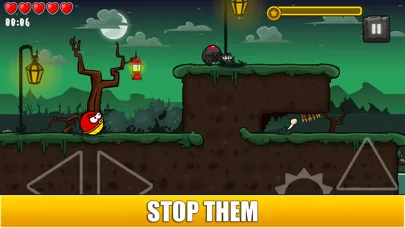 Spike ball : bounce advanture应用截图