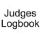 Judging Logbook