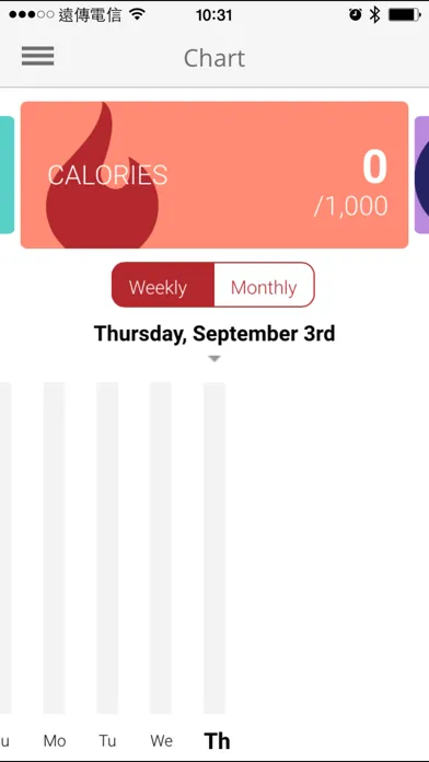 Zrzuty ekranu Leap Manager