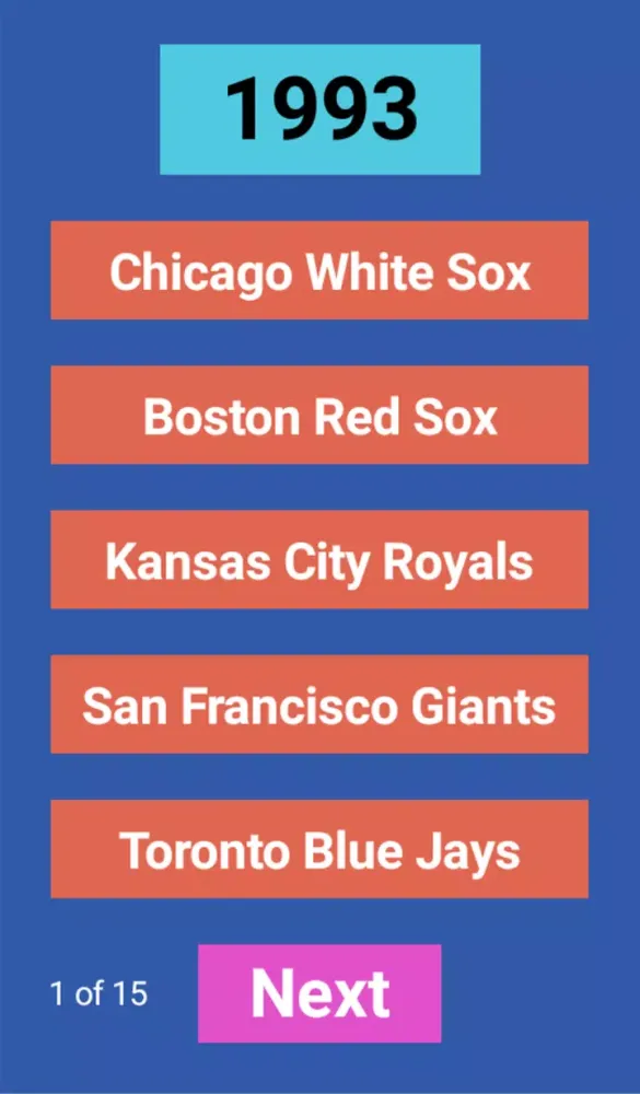 Strikeout fame Screenshots