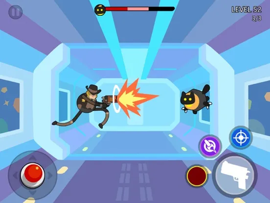 Smash the Buddy iPad  स्क्रीनशॉट