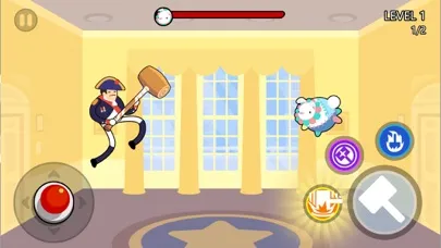 Smash the Buddy स्क्रीनशॉट