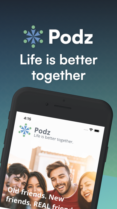 تصاویر Podz: Family & Group Organizer