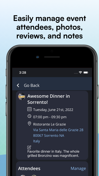 تصاویر Podz: Family & Group Organizer