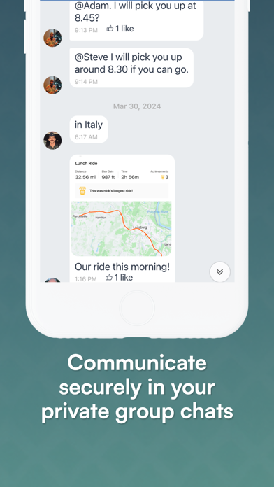 تصاویر Podz: Family & Group Organizer