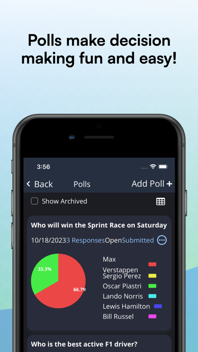 تصاویر Podz: Family & Group Organizer