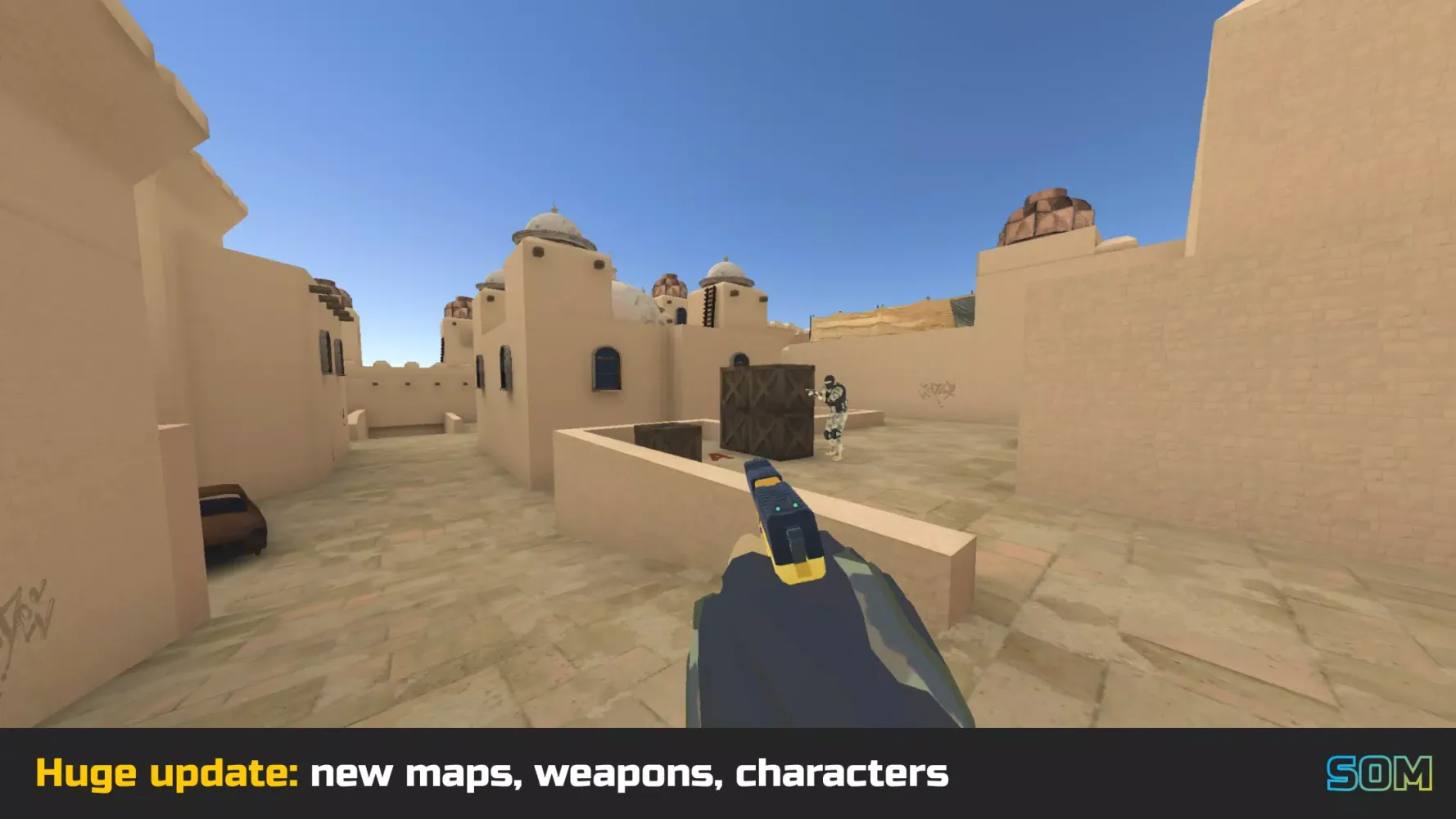 SOM: StrikeOut Multiplayer Screenshots