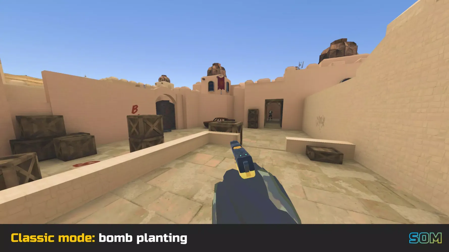 SOM: StrikeOut Multiplayer Screenshots