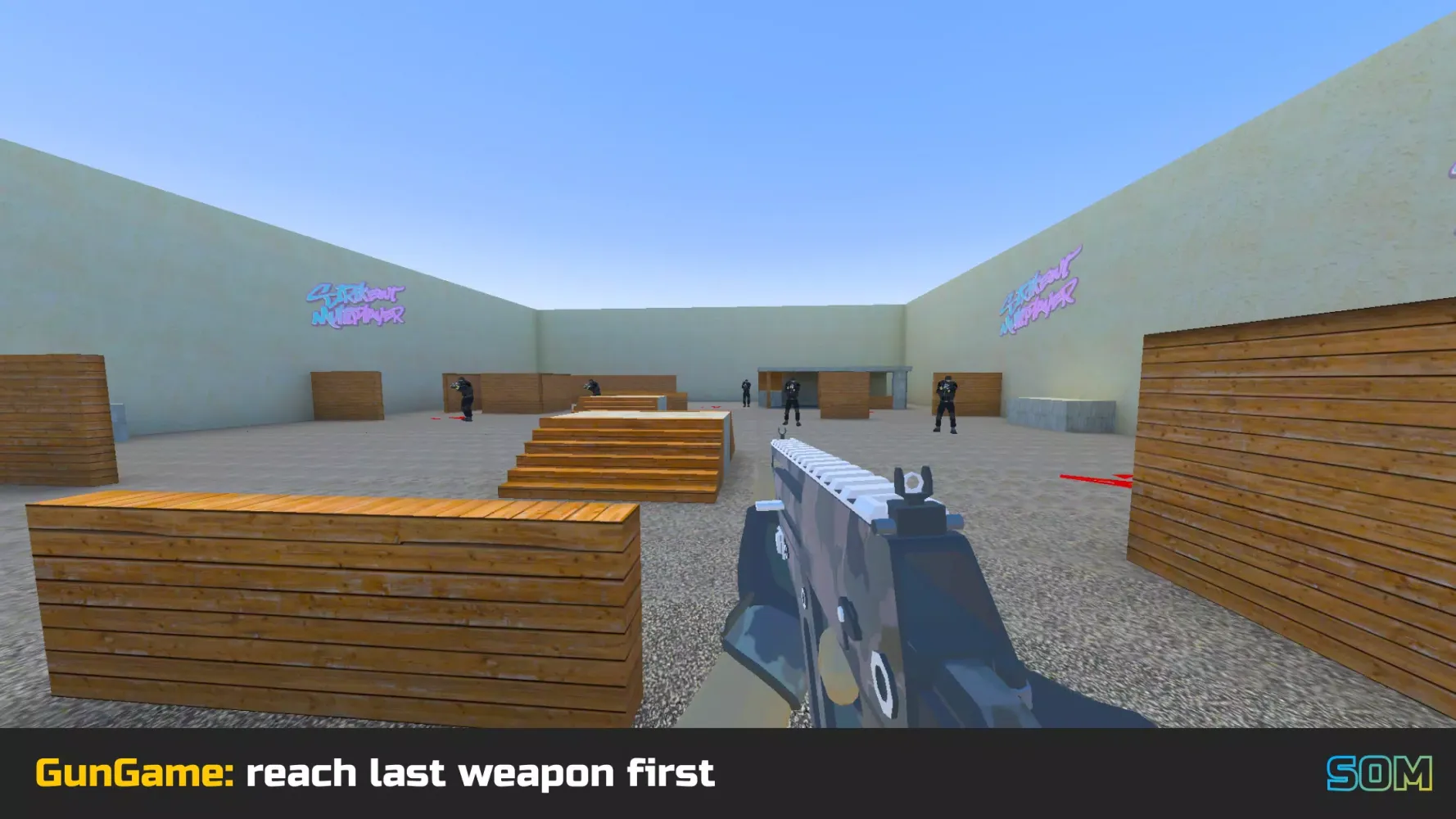 SOM: StrikeOut Multiplayer Screenshots