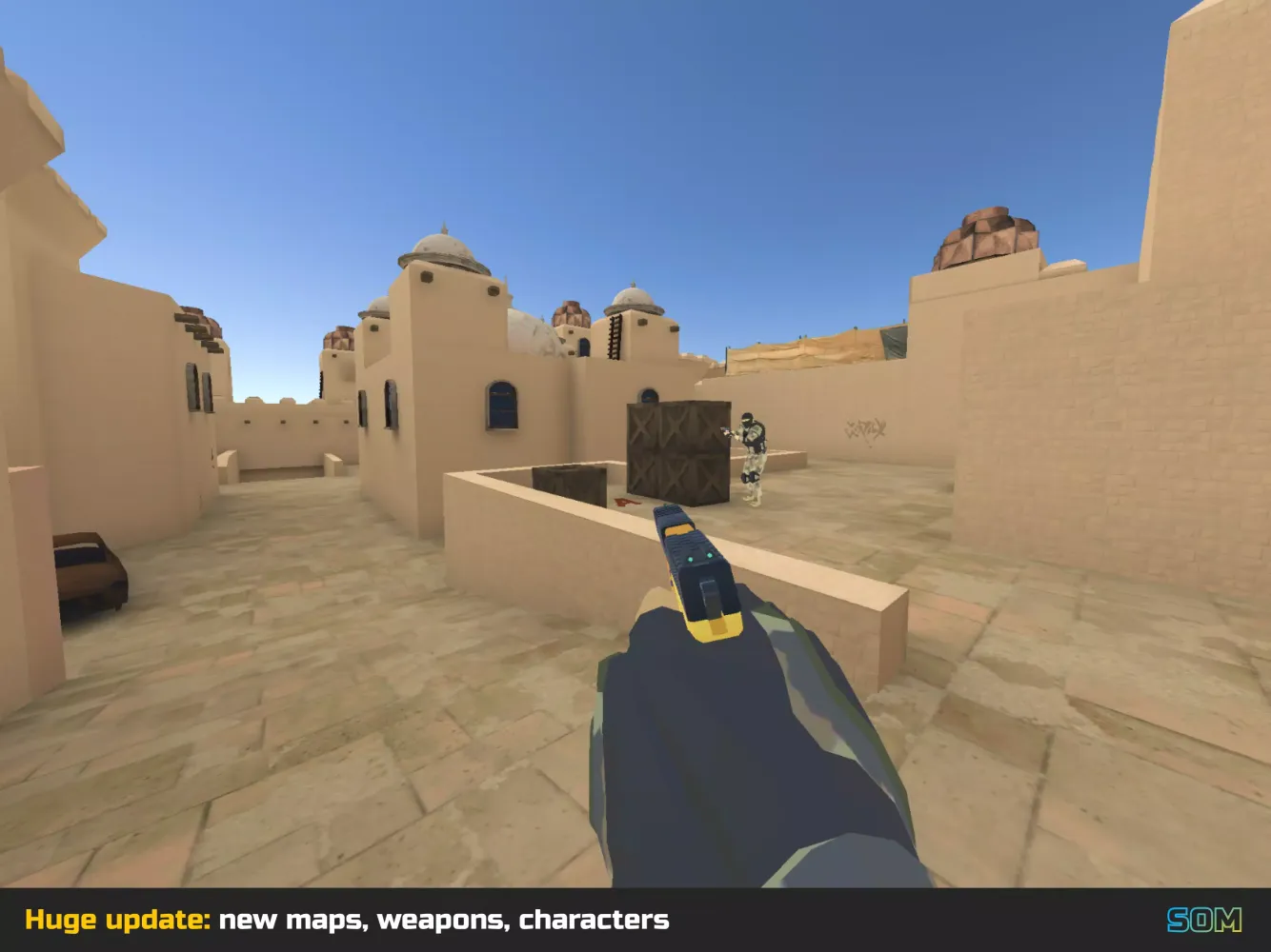 SOM: StrikeOut Multiplayer Screenshots