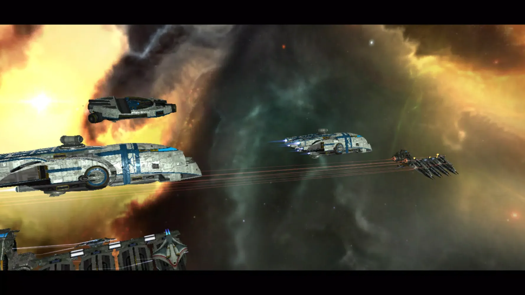 Strike Wing: Raptor Rising 스크린샷