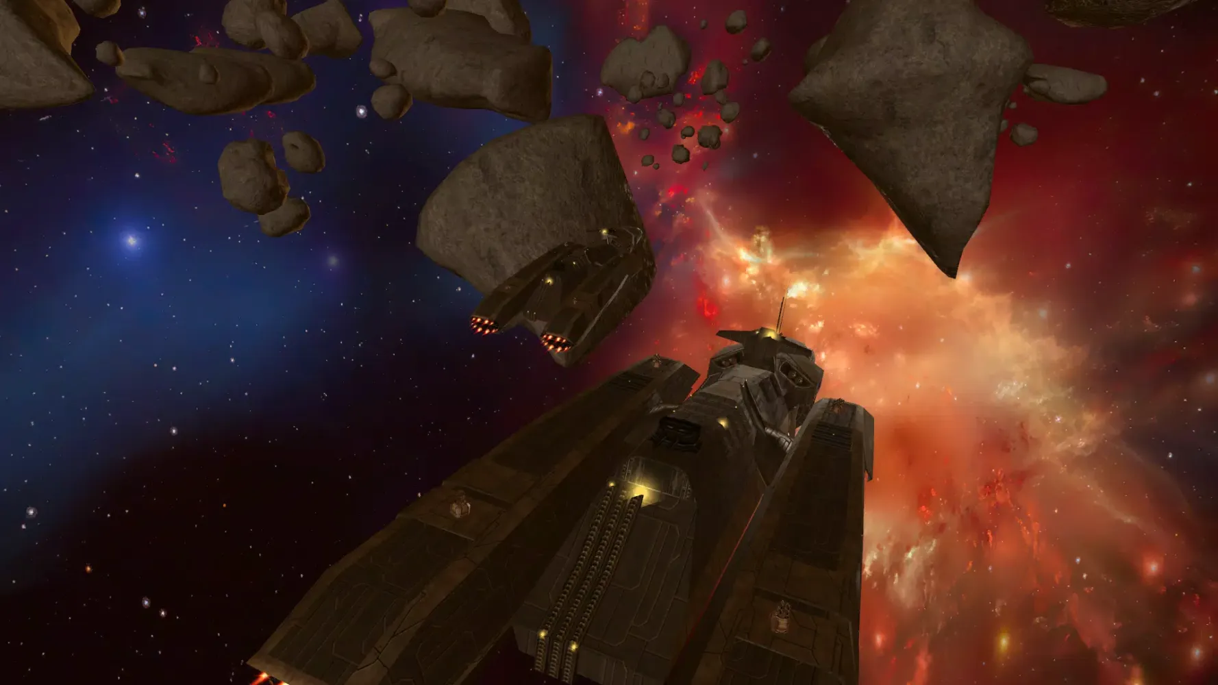 Strike Wing: Raptor Rising 스크린샷