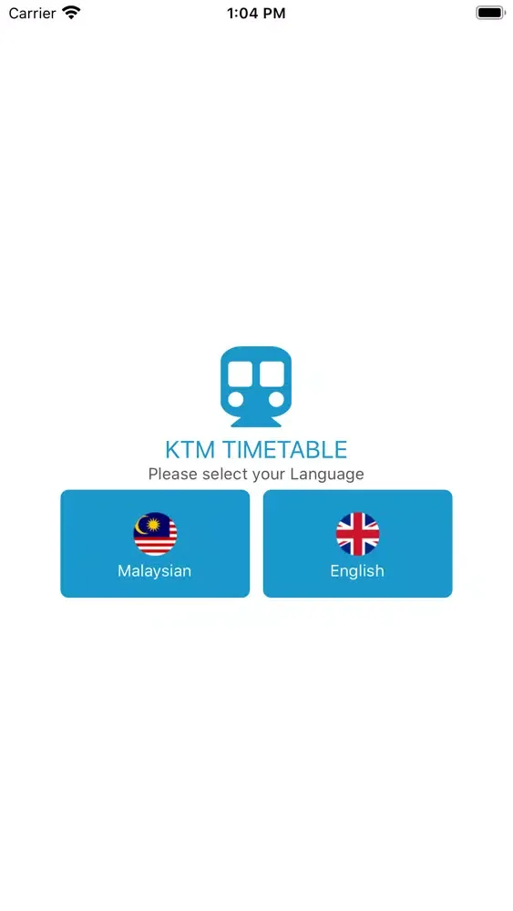 KTM Timetable স্ক্রিনশট