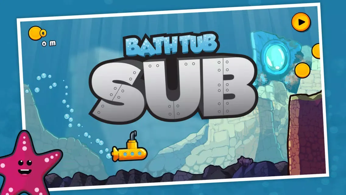 Capturas de pantalla de Bathtub Sub