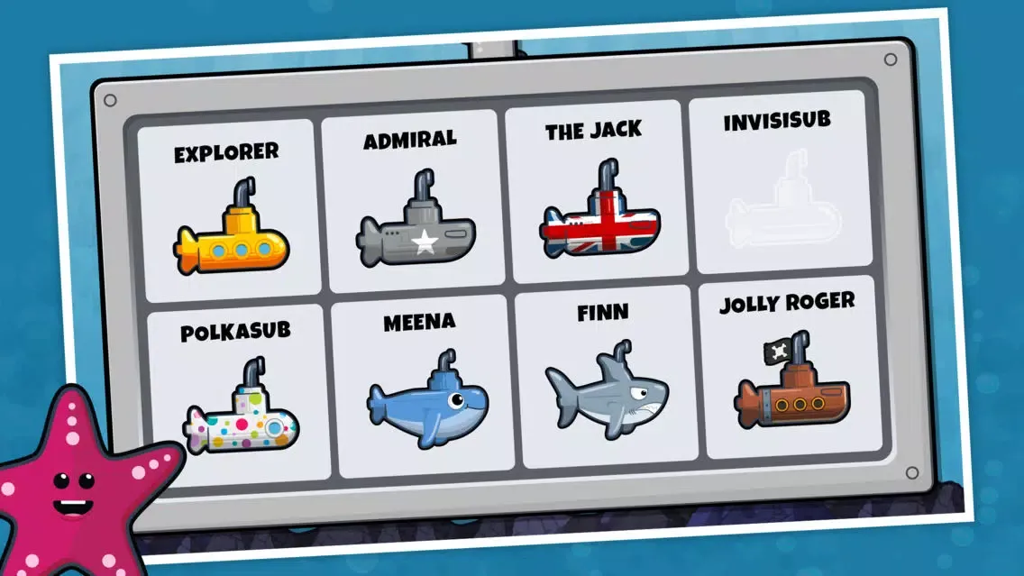 Capturas de pantalla de Bathtub Sub