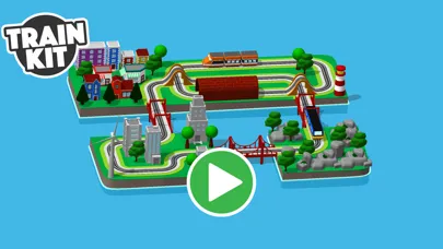 Train Kit Ekran Görüntüleri