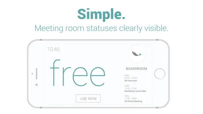 Fishbowl Meeting Room Display應用截圖