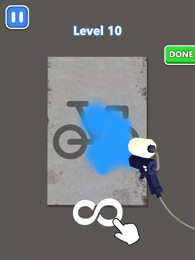 Street Painter 3D iPad 应用截图