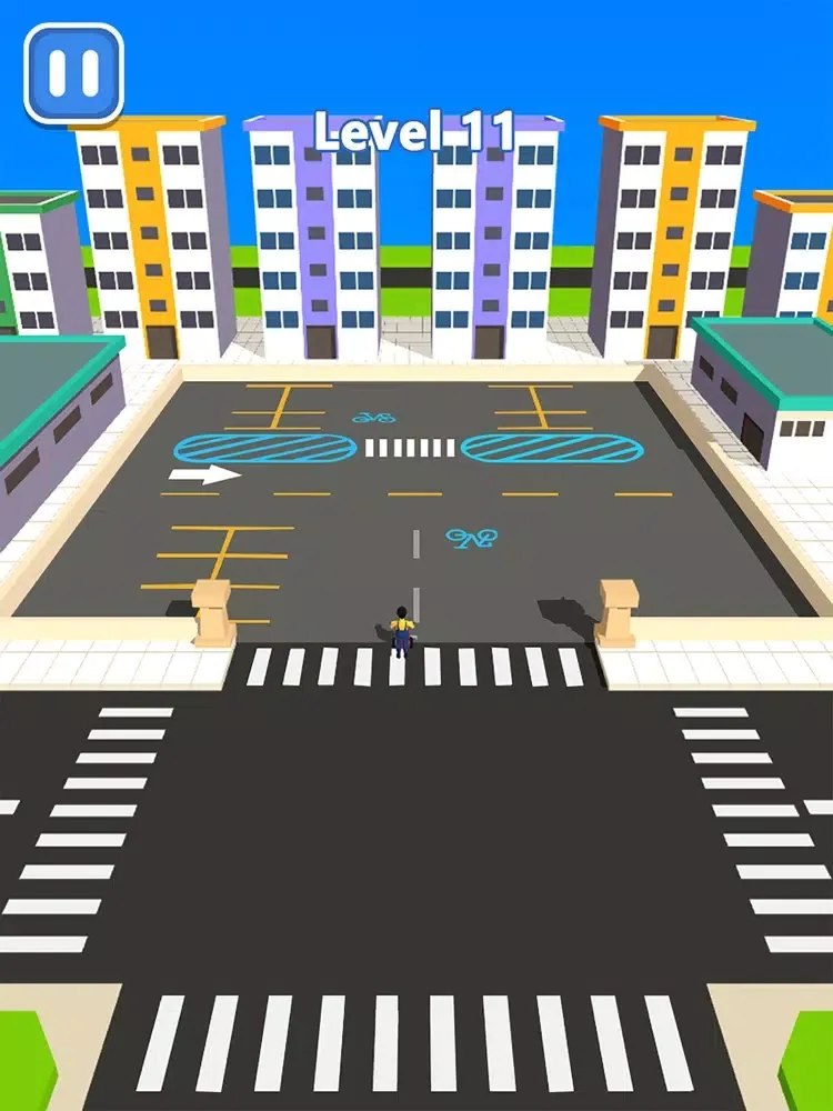 Street Painter 3D iPad 应用截图