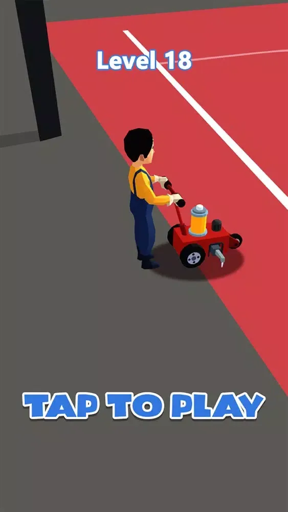 Street Painter 3D应用截图