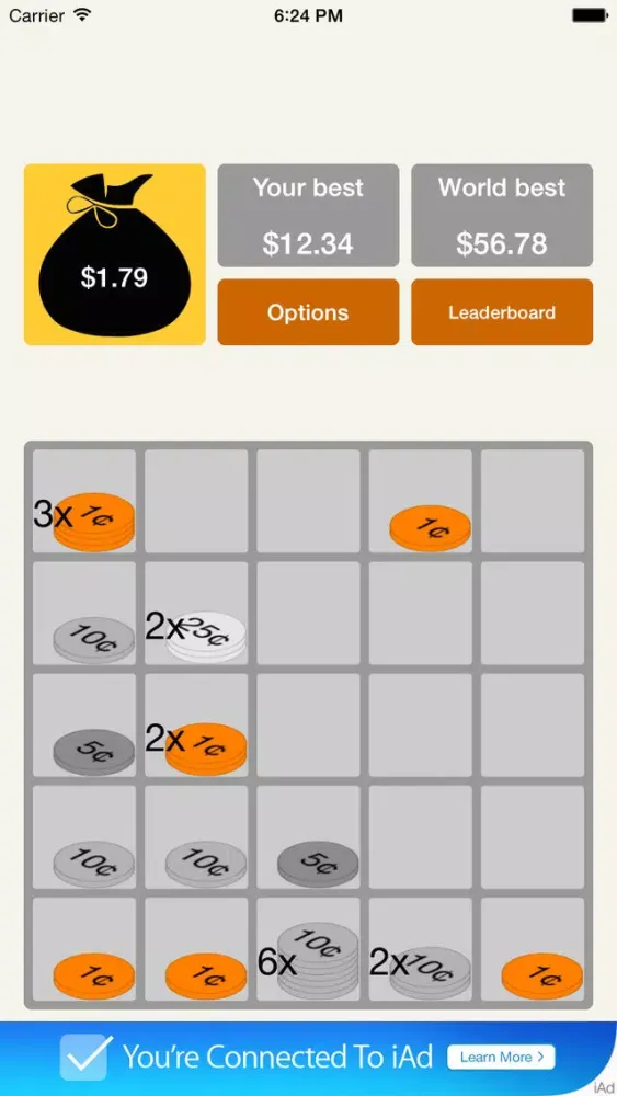 Change 2048 Screenshots