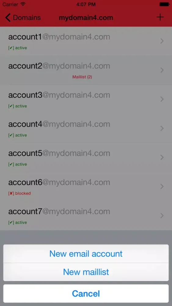 Скриншоты PDD for Yandex