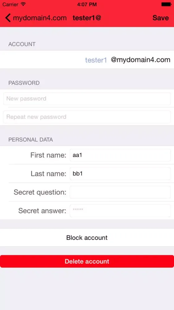 Скриншоты PDD for Yandex