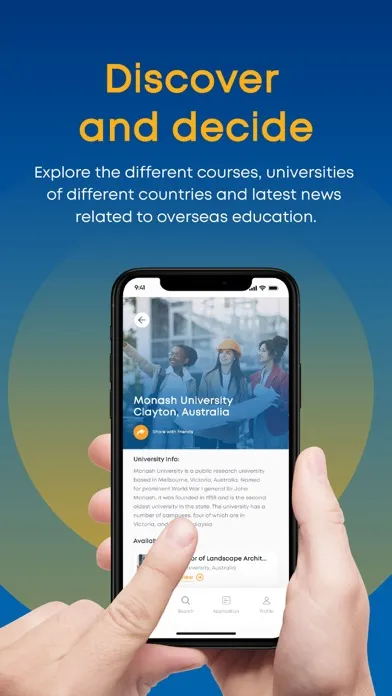 Capturas de pantalla de Storm Overseas Education