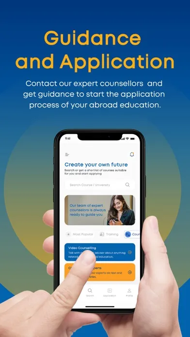 Capturas de pantalla de Storm Overseas Education