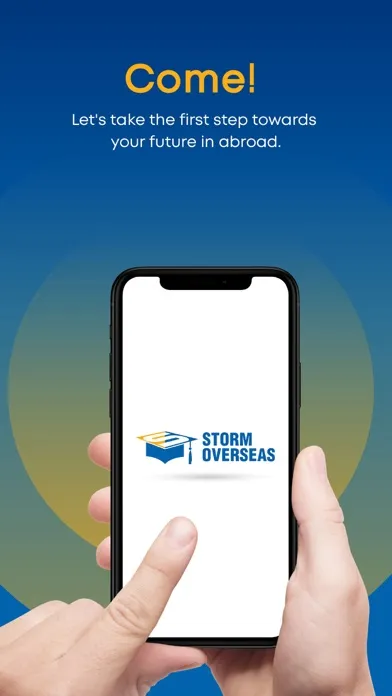Capturas de pantalla de Storm Overseas Education