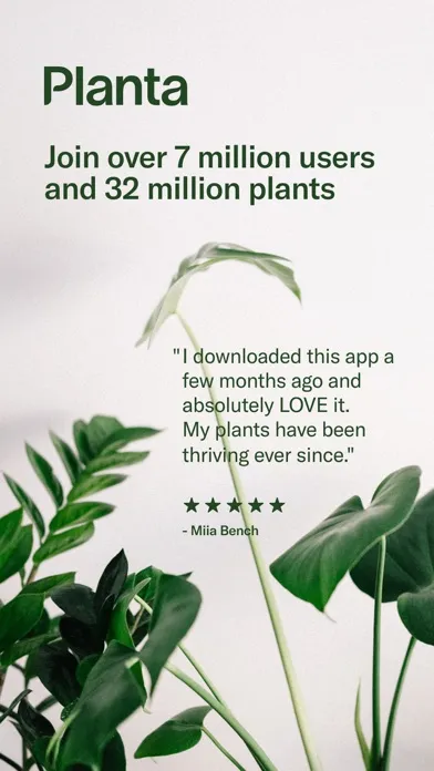 Planta: Complete Plant Care স্ক্রিনশট