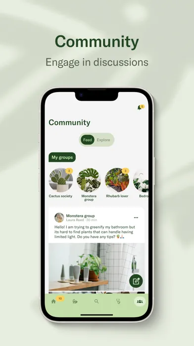 Planta: Complete Plant Care স্ক্রিনশট