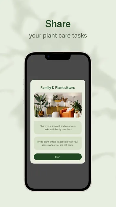 Planta: Complete Plant Care স্ক্রিনশট